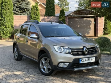 Авто Renault Sandero Stepway 2019 № 7817255