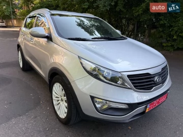 Авто KIA Sportage 2012 № 7817257