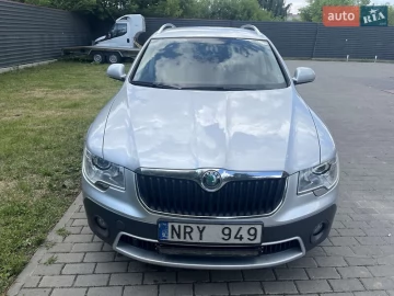 Авто Skoda Superb 2013 № 7817258