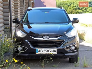 Авто Hyundai Ix35 2011 № 7817259