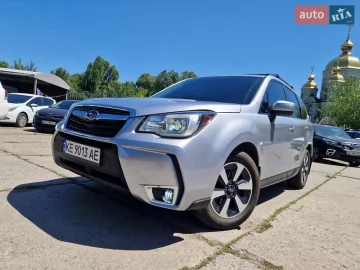 Авто Subaru Forester 2017 № 7817260