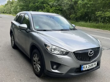 Авто Mazda Cx-5 2013 № 7817261