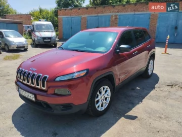 Авто Jeep Cherokee 2013 № 7817263