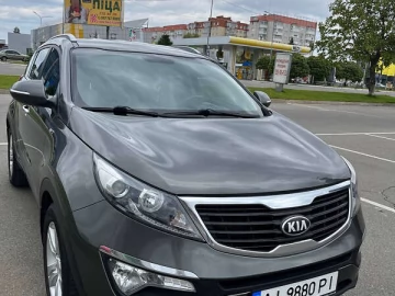 Авто KIA Sportage 2013 № 7817265