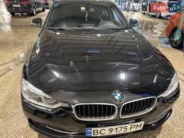 Авто BMW 3 Series 2017 № 7817266