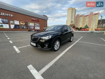 Авто Mazda Cx-5 2013 № 7817267