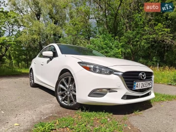 Авто Mazda 3 2018 № 7817268