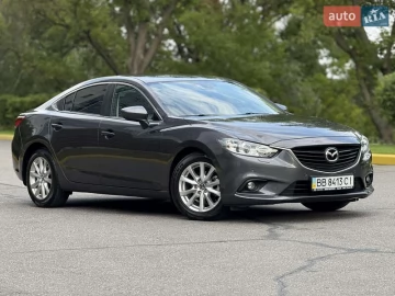 Авто Mazda 6 2013 № 7817270