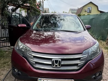 Авто Honda Cr-V 2014 № 7817271