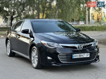 Авто Toyota Avalon 2015 № 7817272