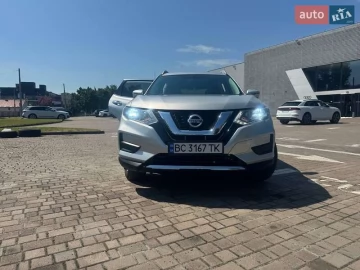 Авто Nissan Rogue 2017 № 7817273