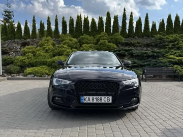 Авто Audi A5 2013 № 7817274