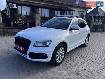 Авто Audi Q5 2015 № 7817277