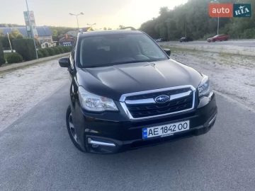 Авто Subaru Forester 2016 № 7817278