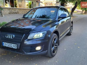 Авто Audi Q5 2012 № 7817280