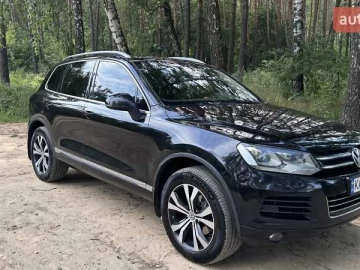 Авто Volkswagen Touareg 2011 № 7817282