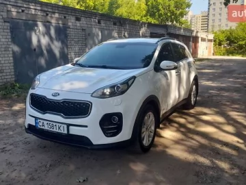 Авто KIA Sportage 2017 № 7817285