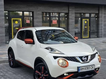 Авто Nissan Juke 2018 № 7817286
