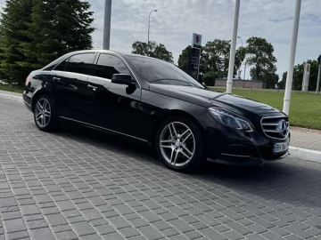 Авто Mercedes E-Class 2013 № 7817287