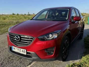 Авто Mazda Cx-5 2015 № 7817288
