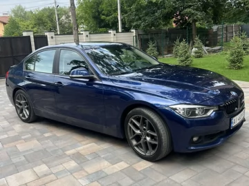 Авто BMW 3 Series 2017 № 7817289
