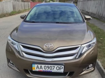 Авто Toyota Venza 2014 № 7817290