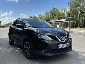 Авто Nissan Rogue Sport 2019 № 7817291