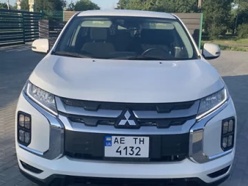 Авто Mitsubishi Outlander Sport 2020 № 7817292