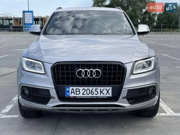 Авто Audi Q5 2016 № 7817294