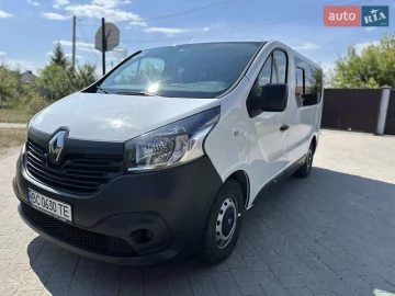 Авто Renault Trafic 2019 № 7817296