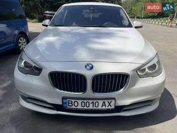 Авто BMW 5 Series 2013 № 7817297