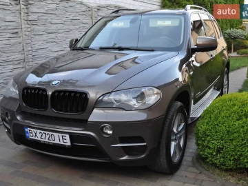 Авто BMW X5 2012 № 7817299