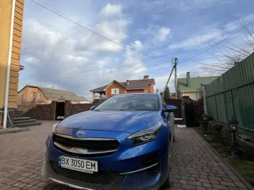 Авто KIA Xceed 2020 № 7817300