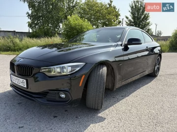Авто BMW 4 Series 2018 № 7817301