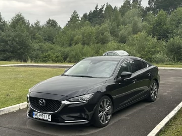 Авто Mazda 6 2018 № 7817302