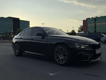 Авто BMW 3 Series 2017 № 7817305