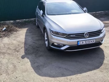 Авто Volkswagen Passat 2016 № 7817307