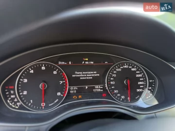 Авто Audi A7 Sportback 2013 № 7817308