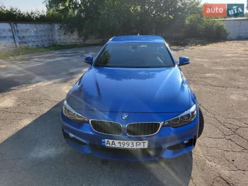 Авто BMW 4 Series 2017 № 7817309