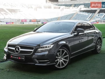 Авто Mercedes Cls-Class 2011 № 7817313