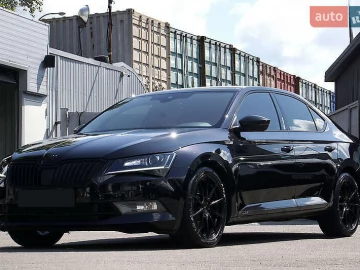 Авто Skoda Superb 2018 № 7817317