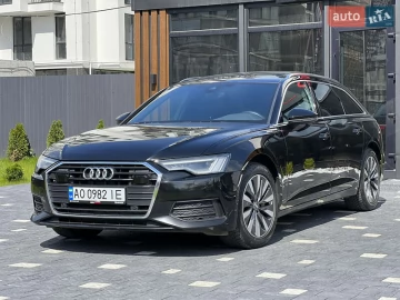 Авто Audi A6 2019 № 7817319
