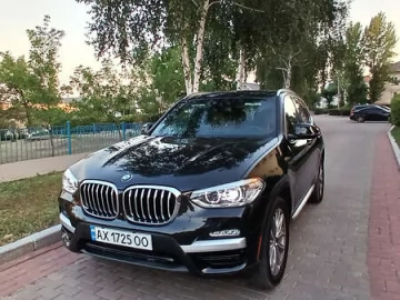 Авто BMW X3 2018 № 7817320