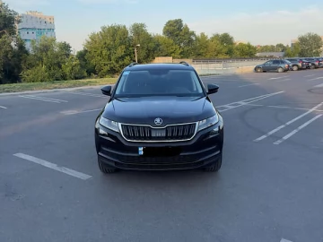 Авто Skoda Kodiaq 2021 № 7817321