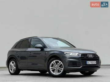 Авто Audi Q5 2018 № 7817323