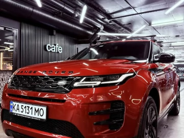 Авто Land Rover Range Rover Evoque 2019 № 7817324