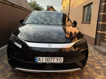 Авто BYD Tang 2024 № 7817327