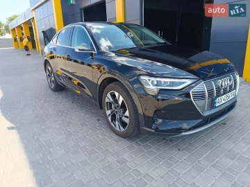 Авто Audi E-Tron 2022 № 7817330