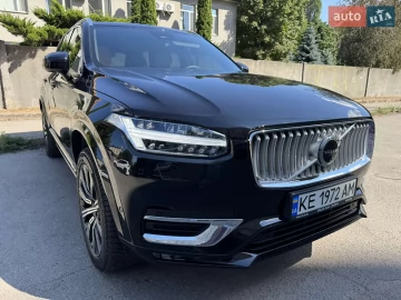 Авто Volvo Xc90 2024 № 7817336