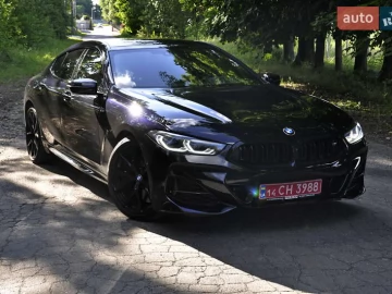 Авто BMW 8 Series Gran Coupe 2023 № 7817337